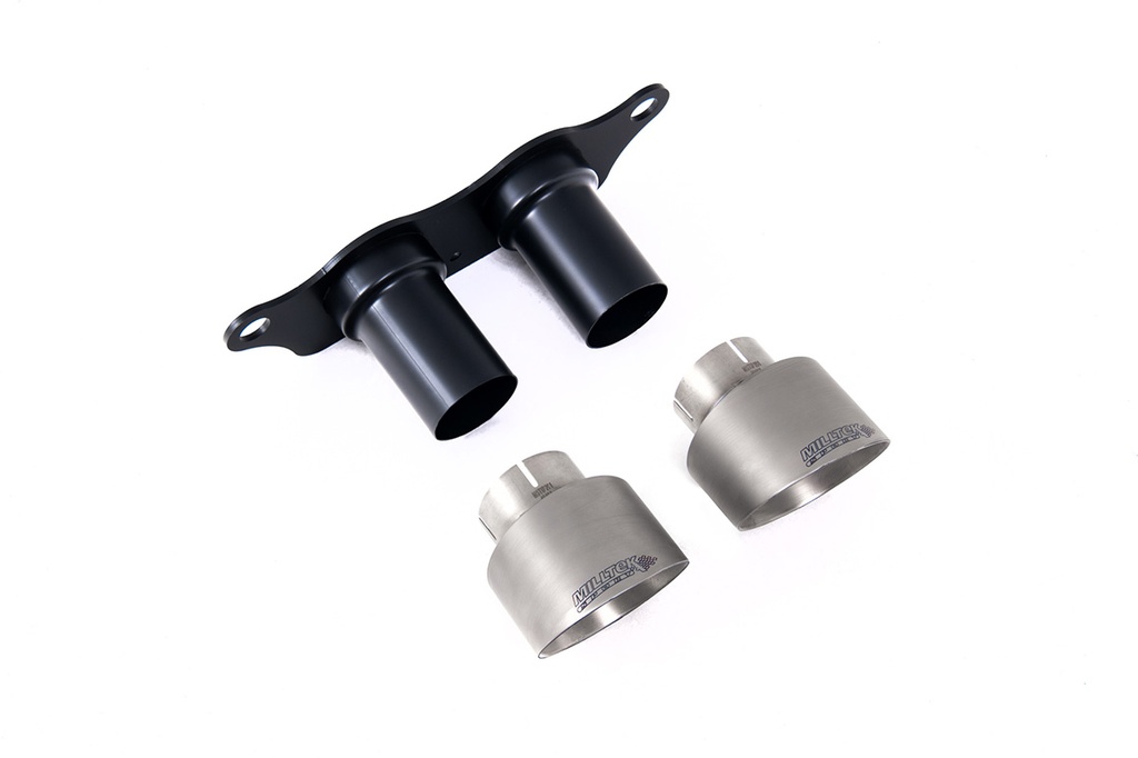 [SSXPO133] Milltek  Tips for Porsche 911  991.2 GT3 & GT3 RS (2018 to 2020)