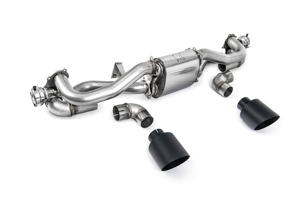 Milltek  Cayman  718 GT4 4.0 OPF GPF Equipped Cars