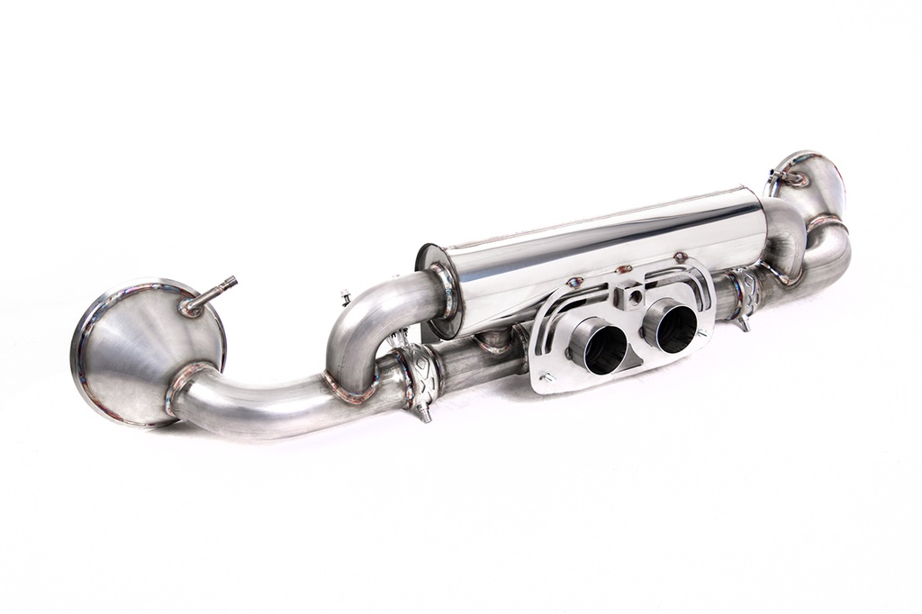 Milltek  Rear Silencer(s) Sport Exaust for Porsche 911  992.1 GT3 (2021 to 2027)