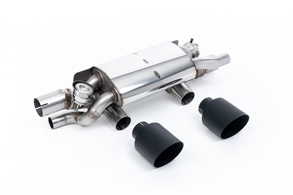 Milltek Exhaust - Works with PSE Equipped Cars Onl