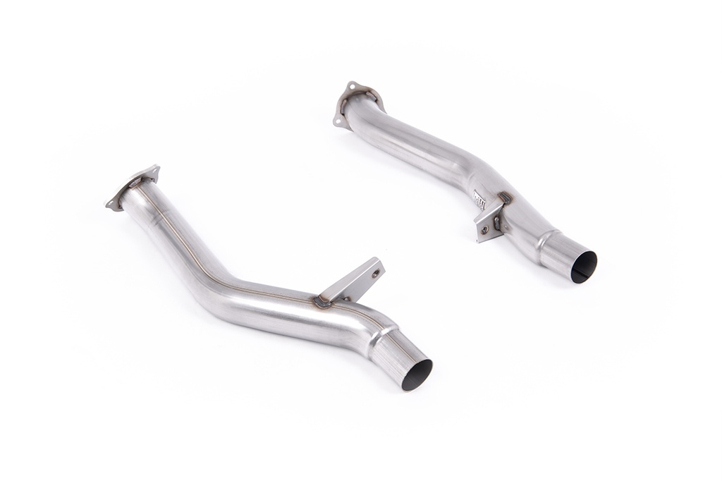 Milltek Exhaust - Fits to OE System Only
