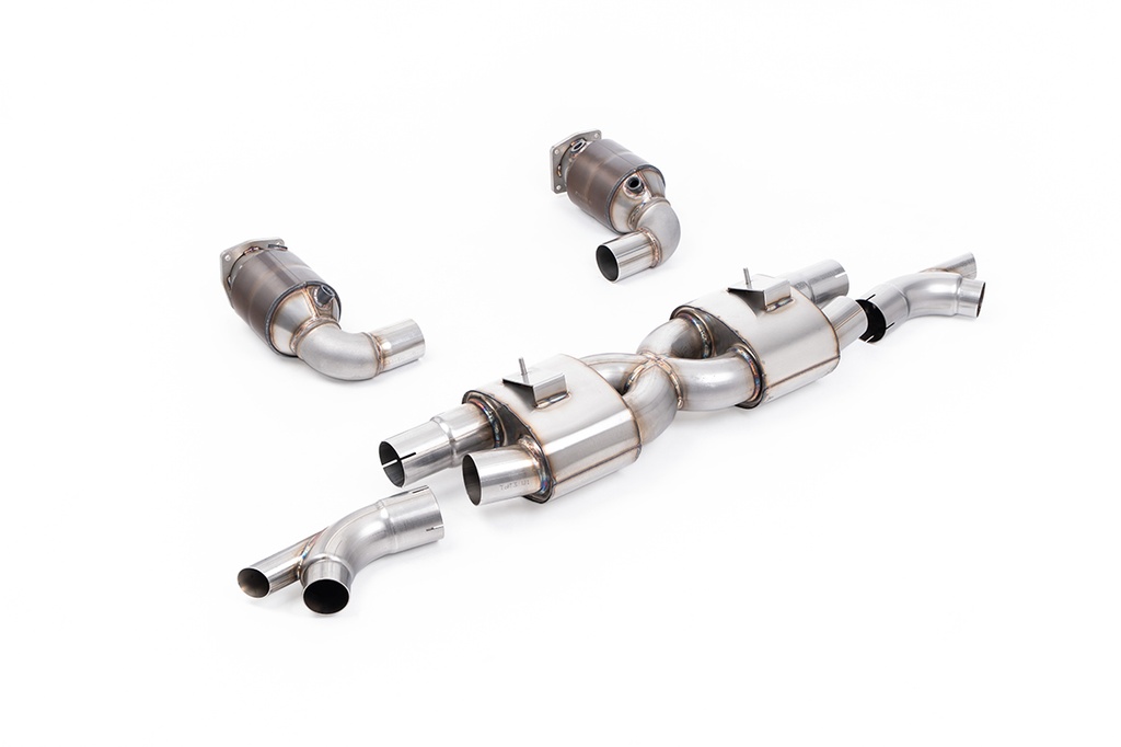 Milltek Sport Exhaust