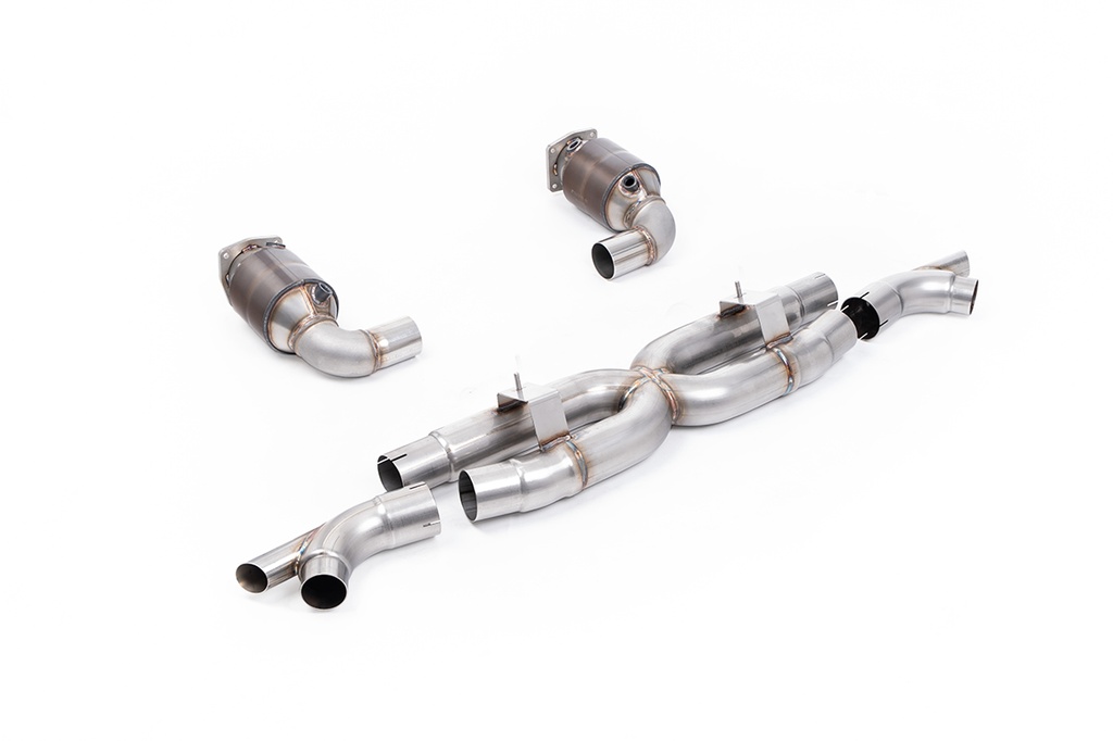 Milltek Sport Exhaust