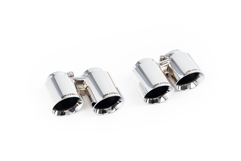 [SSXPO208] Milltek  Tips for Porsche 911  991.1 3.8 (C2S / C4S) (2011 to 2015)
