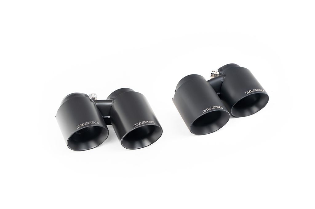 [SSXPO209] Milltek  Tips for Porsche 911  991.1 3.8 (C2S / C4S) (2011 to 2015)