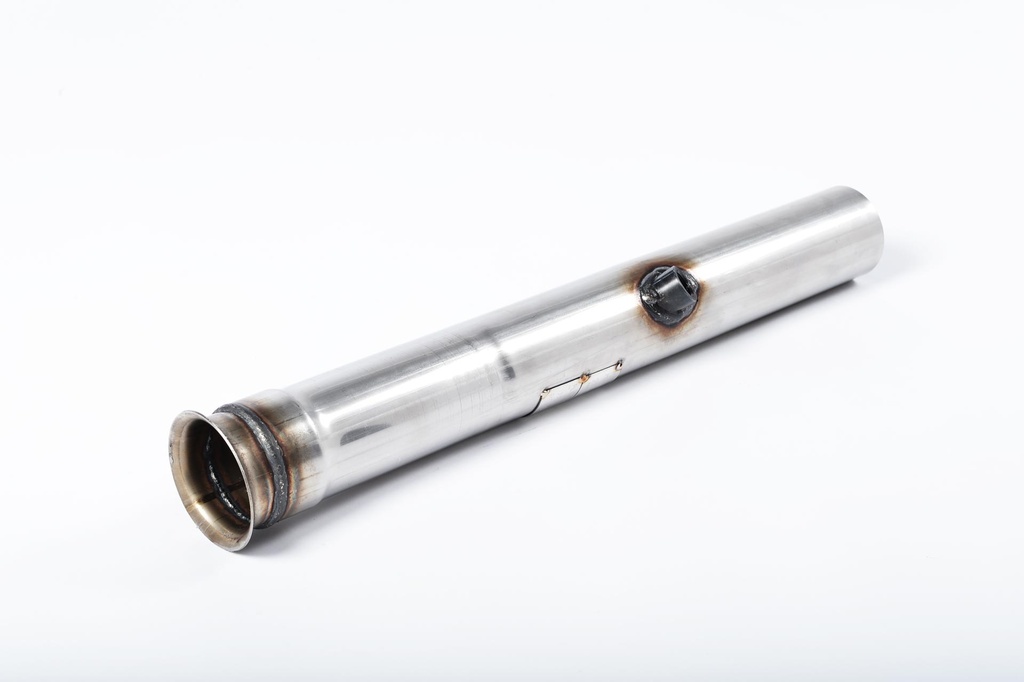 Milltek  Cat Replacement Pipe Sport Exaust for Renault / Alpine  Clio  197 2.0 16v (2006 to 2009)