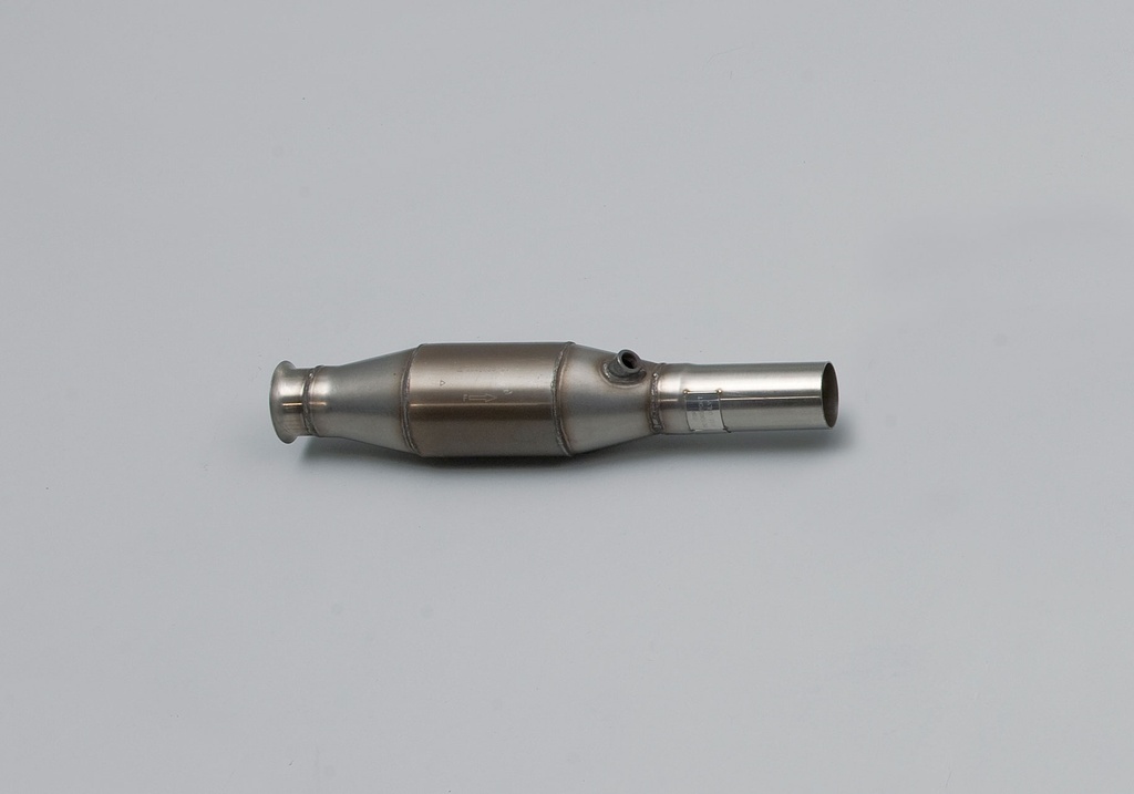 [SSXRN304] Milltek Hi-Flow Sports Cat Renault Clio 200 inc. C