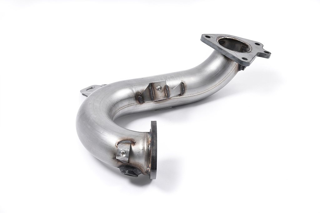 Milltek Cat Replacement Pipe Renault Megane Renaul