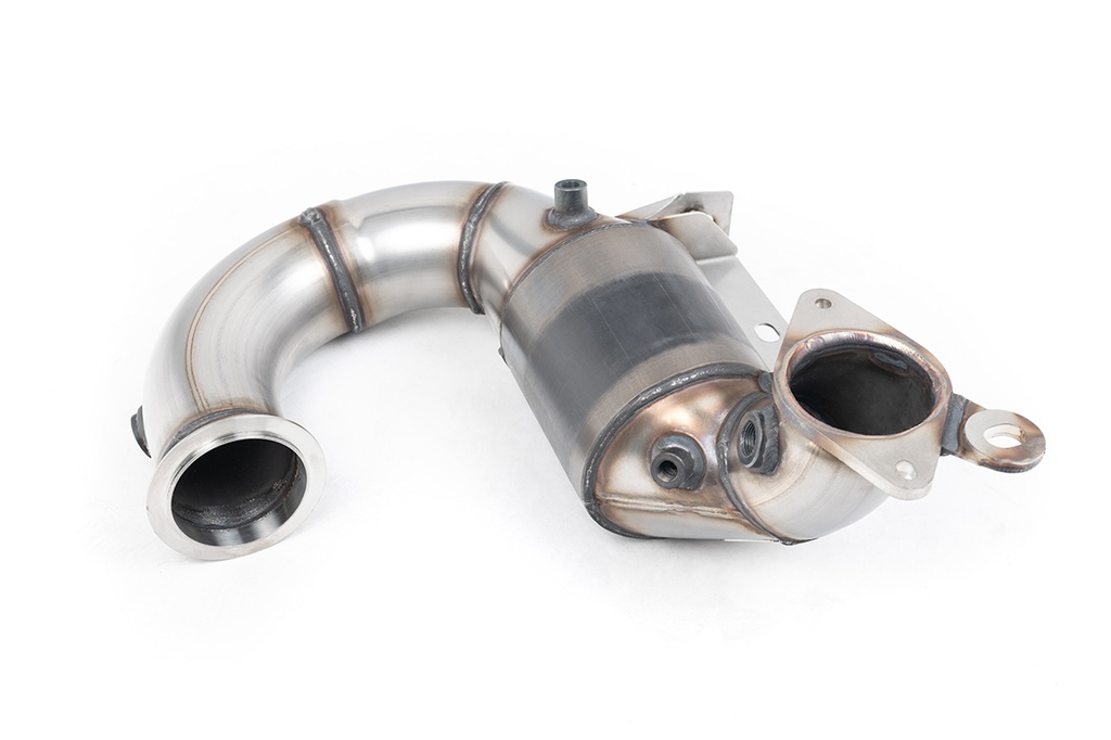 [SSXRN424] Milltek  A110  A110S 1.8TCe 2018-2025  Large Bore