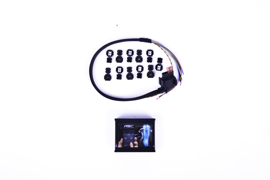 Milltek Active Suspension Control Range Rover Vogu