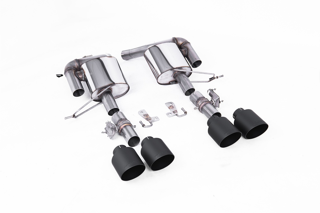 Milltek  Sport  SVR 5.0 V8 Supercharged Facelift 2