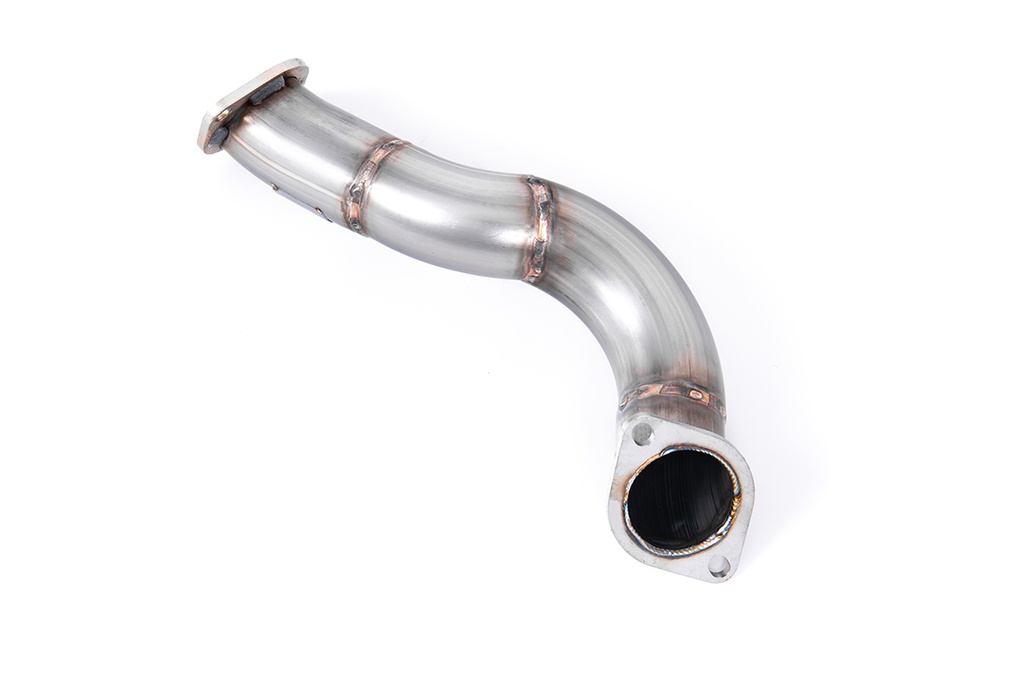 Milltek  Over-Pipe Sport Exaust for Subaru  BRZ  2.0-litre (2012 to 2021)