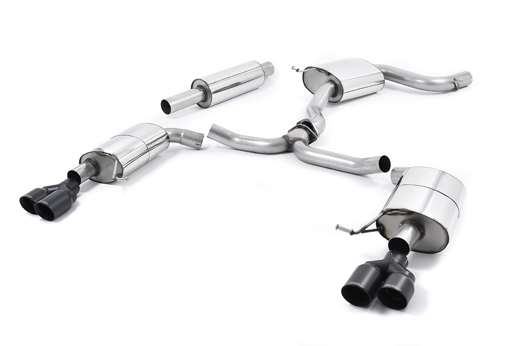 Milltek Cat-back Seat Leon ST Cupra 280 and 290 2.