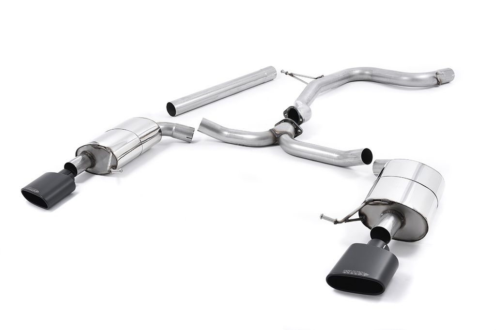 Milltek Cat-back Seat Leon ST Cupra 280 and 290 2.