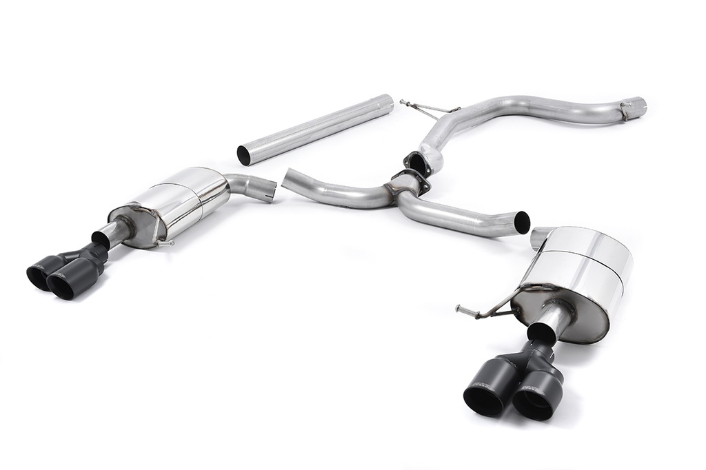 Milltek Cat-back Seat Leon ST Cupra 280 and 290 2.