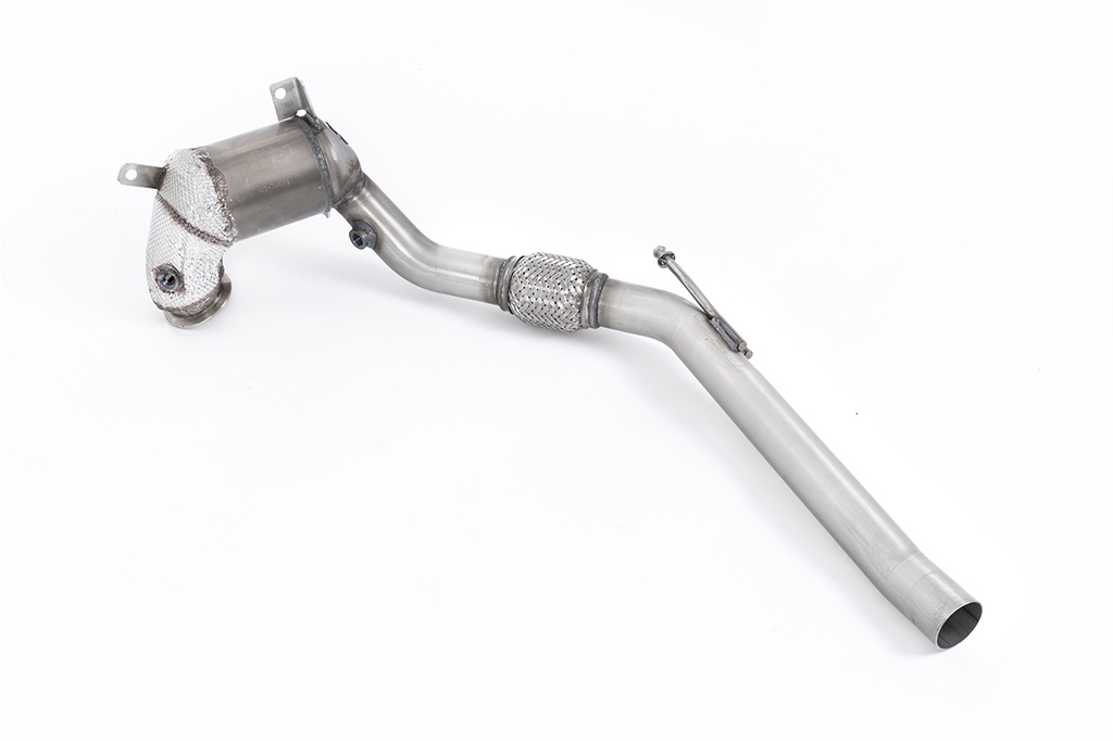 [SSXSE194] Milltek HJS Tuning ECE Downpipes Seat Leon FR 1.4