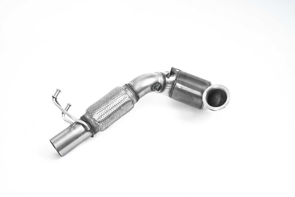 [SSXSE203] Milltek Large Bore Downpipe and Hi-Flow Sports Cat