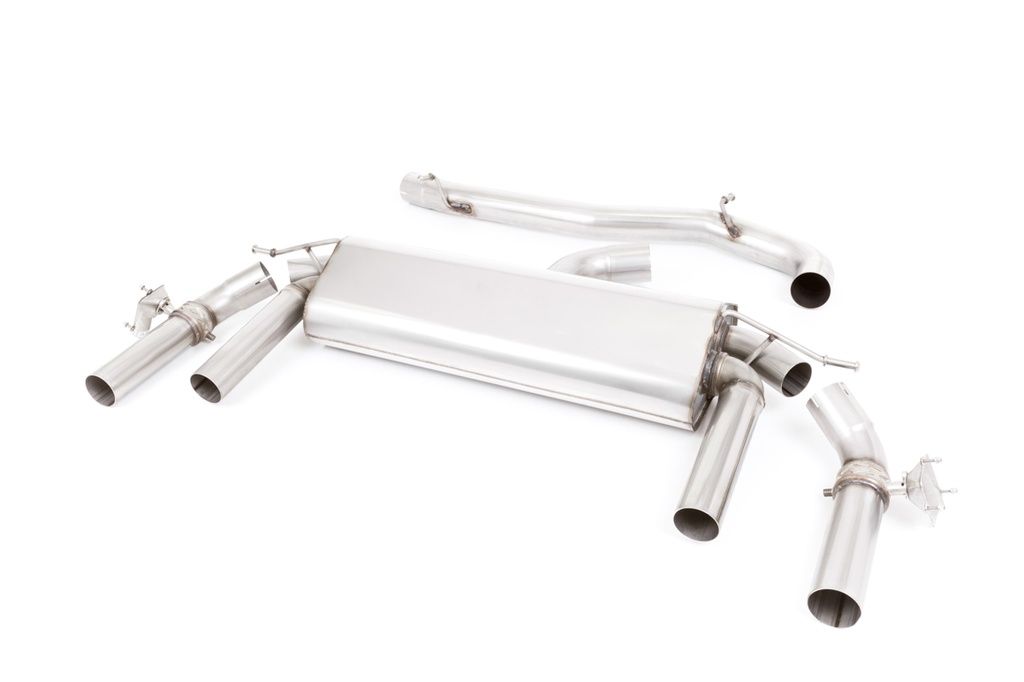 Milltek Cat-back - Seat Ateca Cupra 300 4Drive GPF