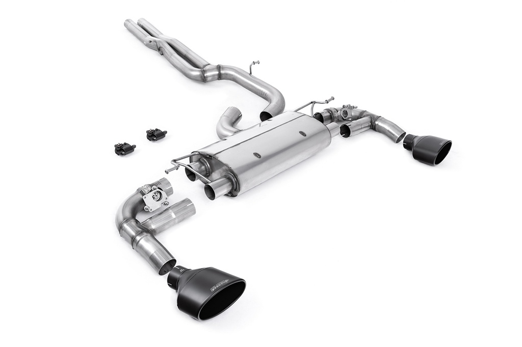 Milltek Seat Cupra Formentor  VZ5 2.5T 5 Cylinder