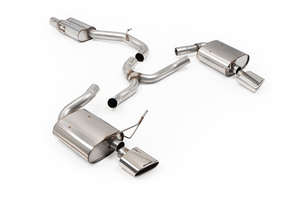 Milltek Sport Exhaust