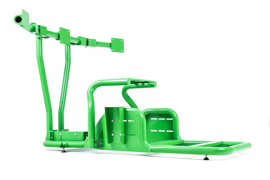 Milltek Simulator Frames Milltek Innovation Racing