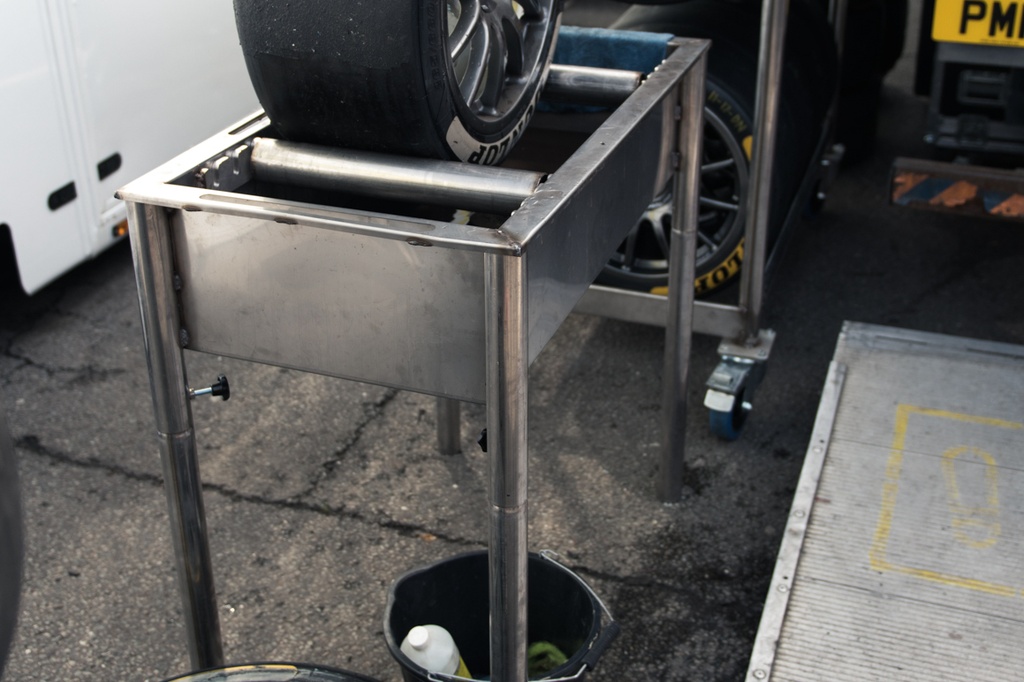 Milltek N A - Milltek Innovation PitLaneandPaddock