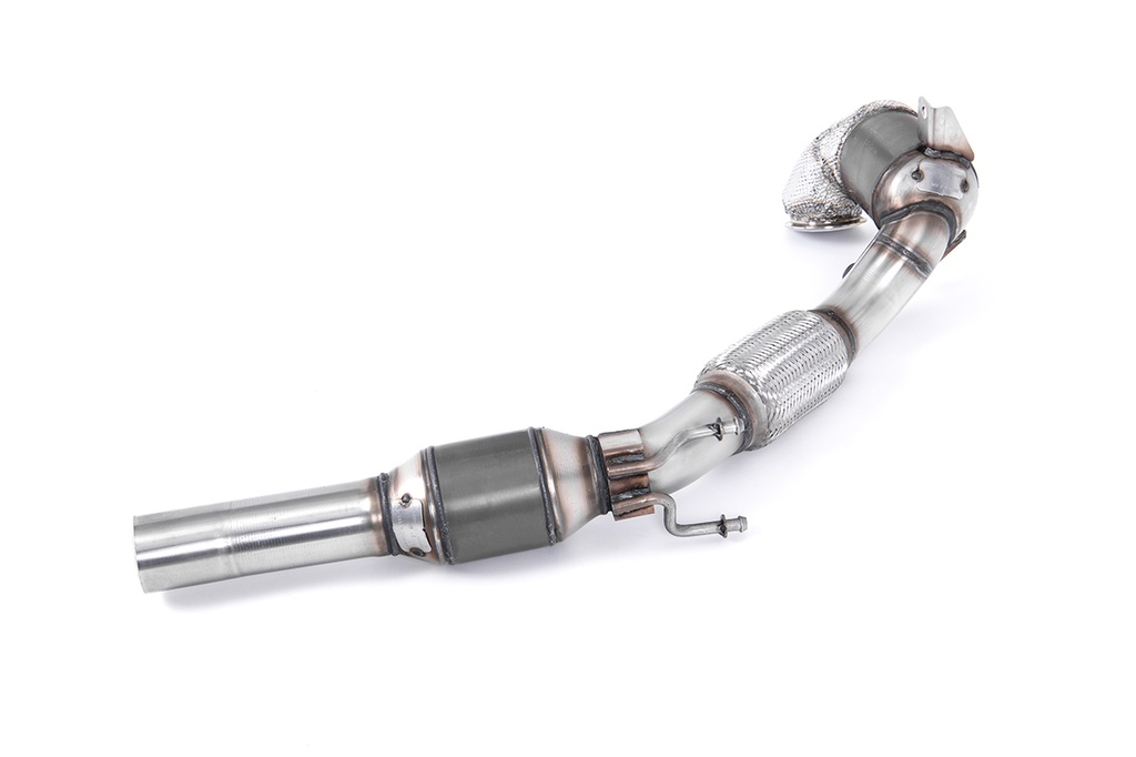 [SSXSK25] Milltek HJS Tuning ECE Downpipes - Skoda Octavia v