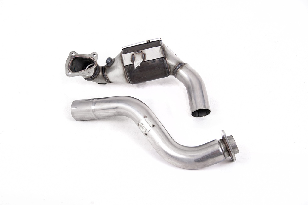 [SSXSZ13] Milltek  Swift  Sport 1.4 BoosterJet Non Hybrid an