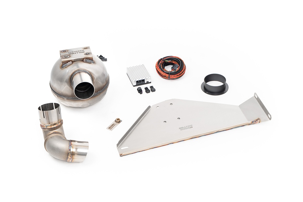 [SSXTA101] Milltek  Active Sound Control for Tesla  Model 3  RWD & Dual Motor AWD (Inc Performance) (2017 to 2027)