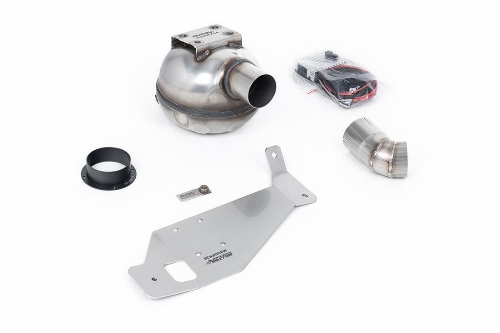 [SSXTA107] Milltek  Model Y  RWD and Dual Motor AWD Inc Perfo