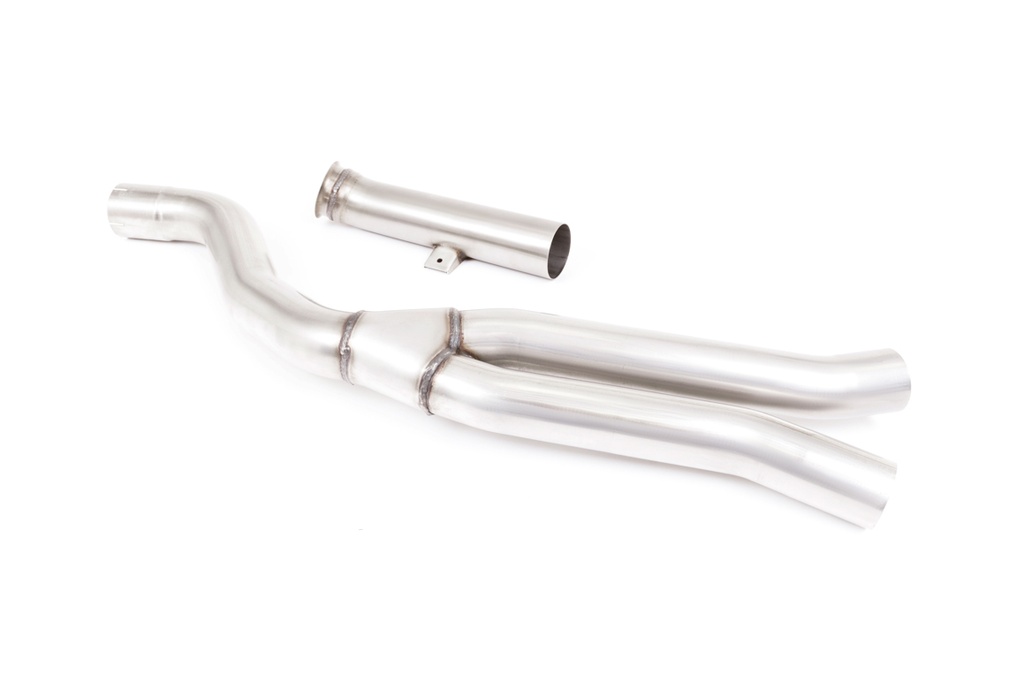 [SSXTY116] Milltek BMW  Z4  G29 3.0 I6 B58 OPF GPF Models onl