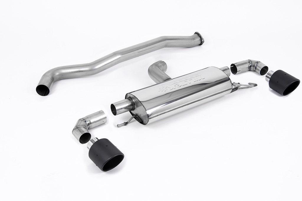 Milltek  Yaris  GR and GR Circuit Pack 1.6T OPF GP