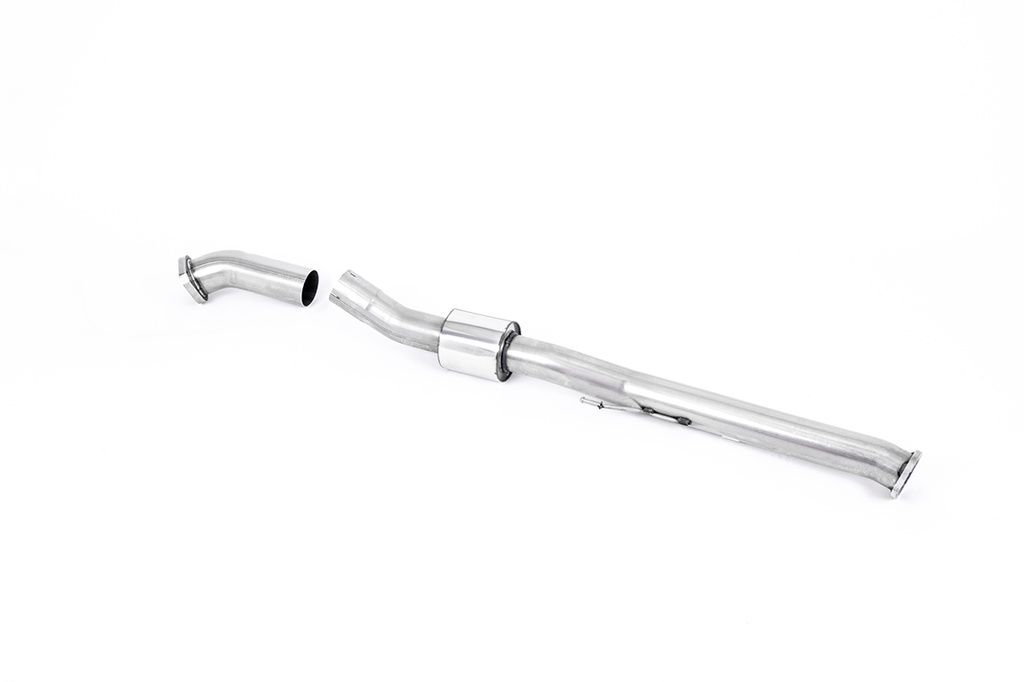 Milltek  GPF/OPF Bypass Sport Exaust for Toyota  Yaris  Gen 1 - GR & GR Circuit Pack 1.6T (OPF/GPF Models Only) (2020 to 2024)