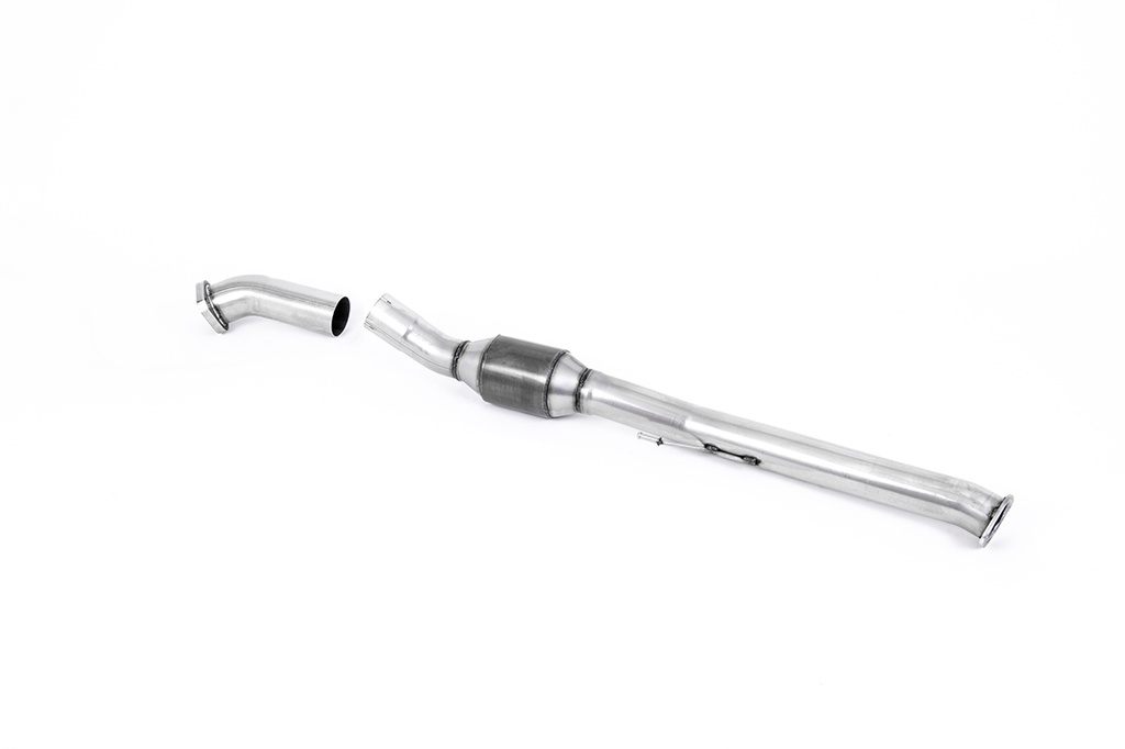 [SSXTY134] Milltek  GPF/OPF Bypass Sport Exaust for Toyota  Yaris  Gen 1 - GR & GR Circuit Pack 1.6T (OPF/GPF Models Only) (2020 to 2024)