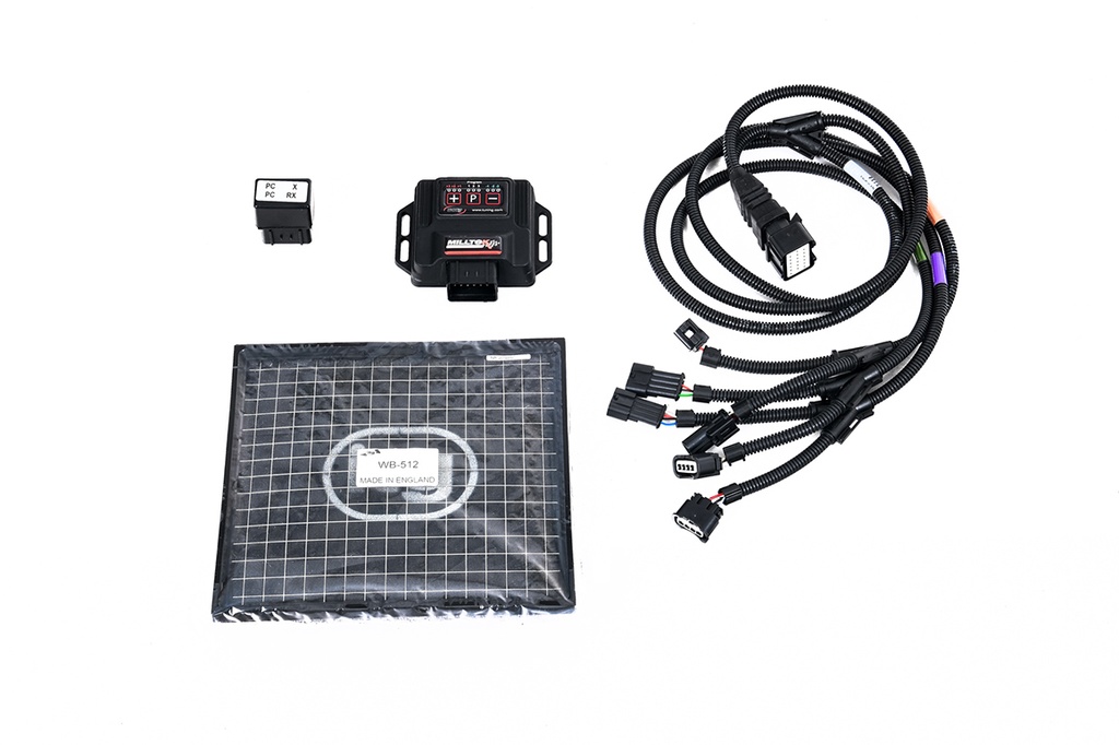 Milltek  Yaris  GR and GR Circuit Pack 1.6T OPF GP