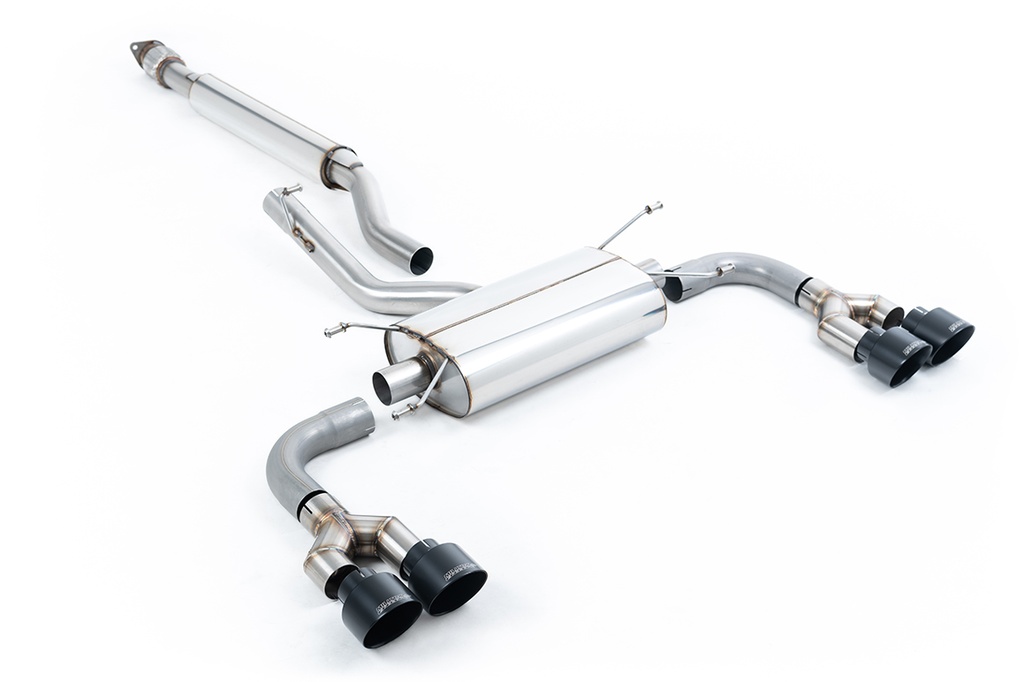 Milltek Toyota GR86  2.4 Litre 2022-2025  Secondar