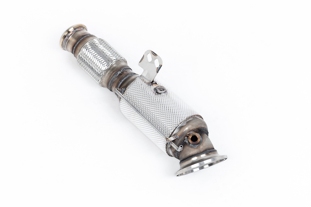 [SSXTY169] Milltek BMW  2 Series  M240i Coupe G42 XDrive OPF