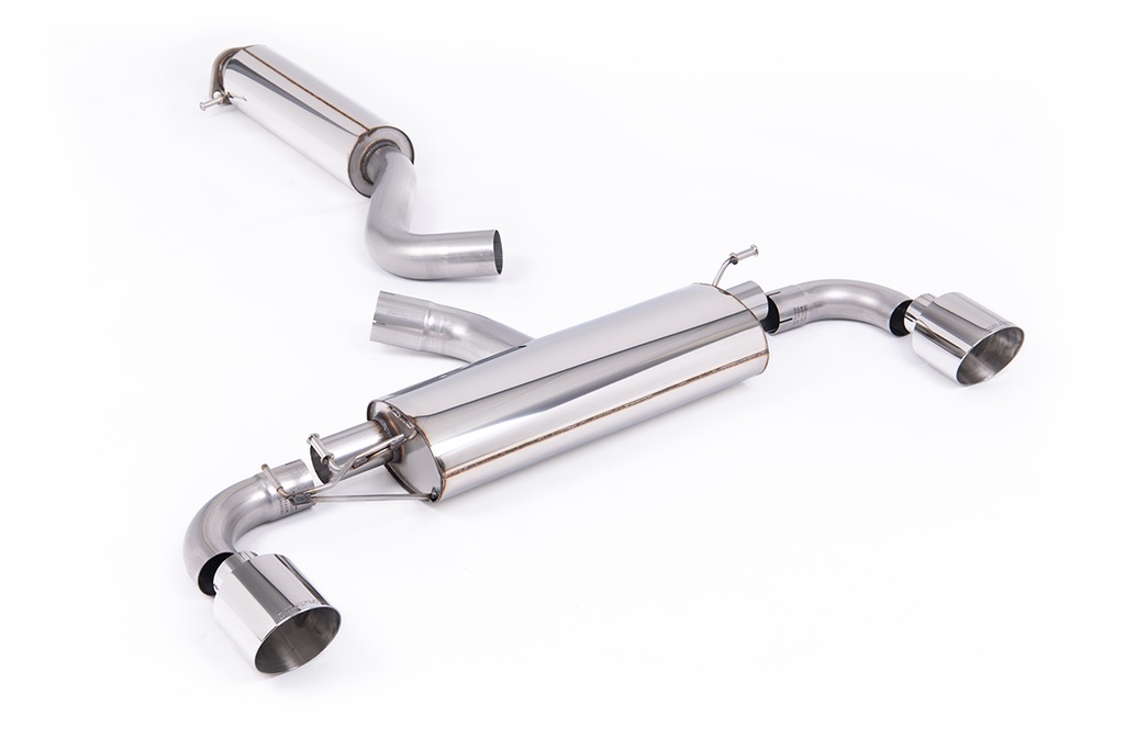 [SSXTY200] Milltek Sport Particulate Filter-back Yaris GR Fac