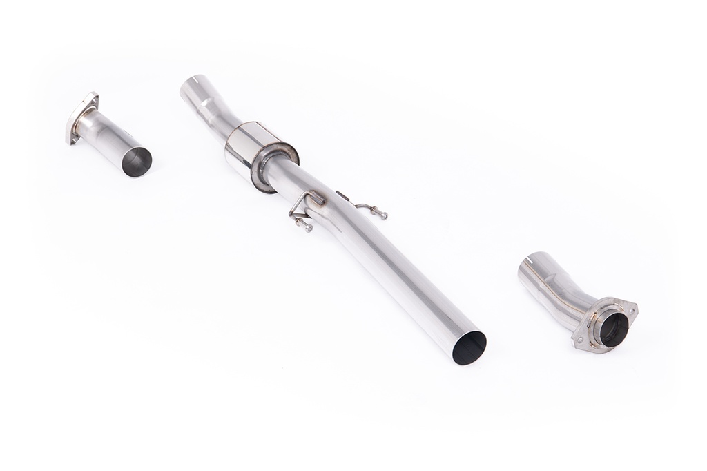 [SSXTY227] Milltek  GPF/OPF Bypass Sport Exaust for Toyota  Yaris  Gen 2 - GR 1.6T (OPF/GPF Models Only) (2024 to 2027)