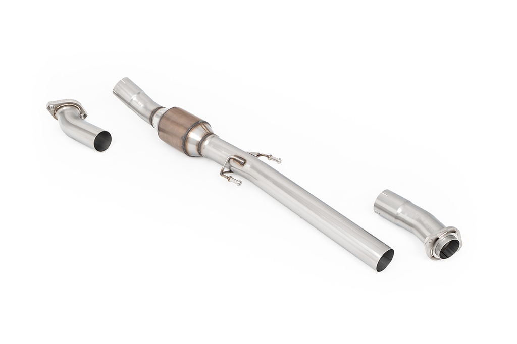 Milltek Toyota  Yaris 24-26  OPF/GPF Bypass with H