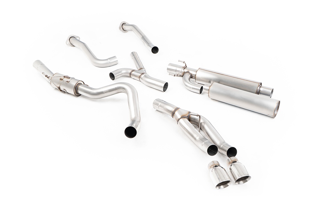 Milltek Sport Exhaust