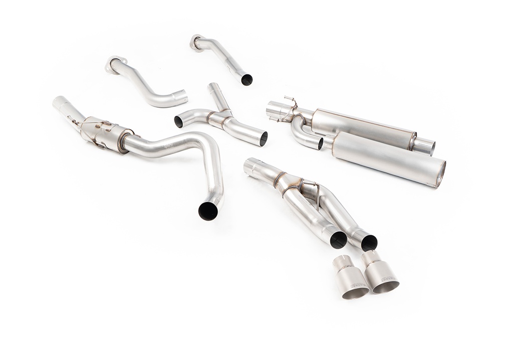 Milltek Sport Exhaust