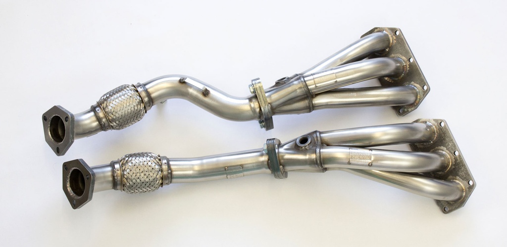 [SSXVW072] Milltek  Free-flow Manifolds Sport Exaust for Volkswagen  Golf  Mk4 R32 3.2 V6 4WD (2002 to 2005)