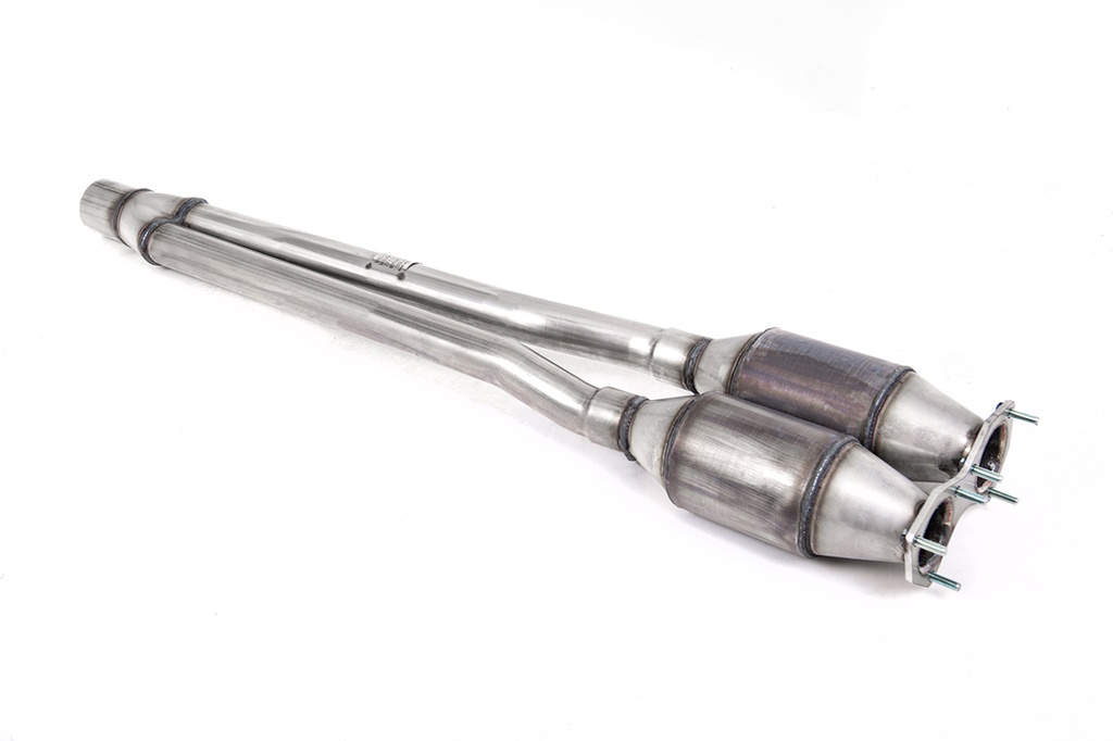 [SSXVW073] Milltek  Hi-Flow Sports Cat Sport Exaust for Volkswagen  Golf  Mk4 R32 3.2 V6 4WD (2002 to 2005)