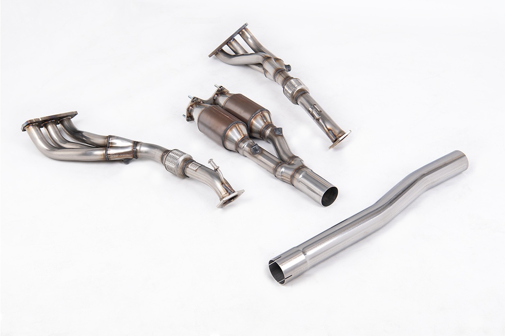 [SSXVW121] Milltek Manifold and Hi-Flow Sports Cat Volkswagen