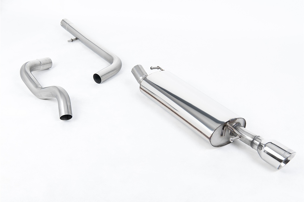 Milltek Cat-back Volkswagen Golf Mk4 337 Anniversa
