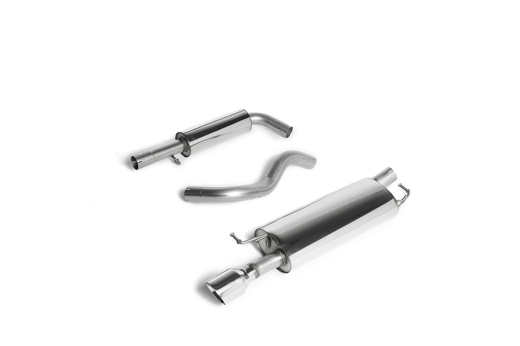 Milltek Cat-back Volkswagen Golf Mk4 337 Anniversa