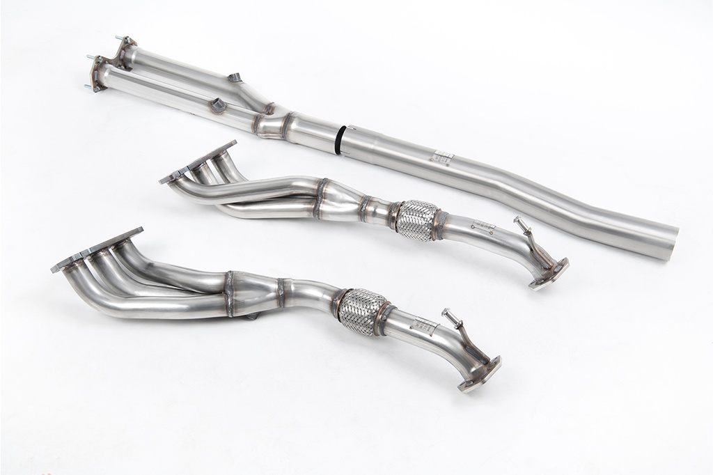 Milltek  Manifolds (including Cat Replacement) Sport Exaust for Volkswagen  Golf  MK5 R32 3.2 V6 (2005 to 2009)