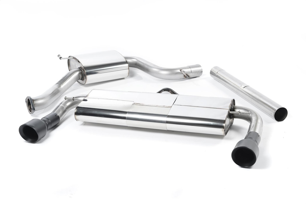 Milltek Cat-back Volkswagen Golf MK7 GTi including