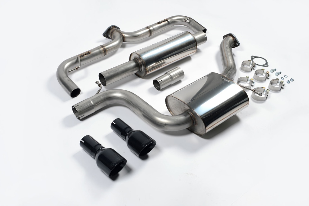 Milltek Cat-back Volkswagen Golf MK7 GTi including